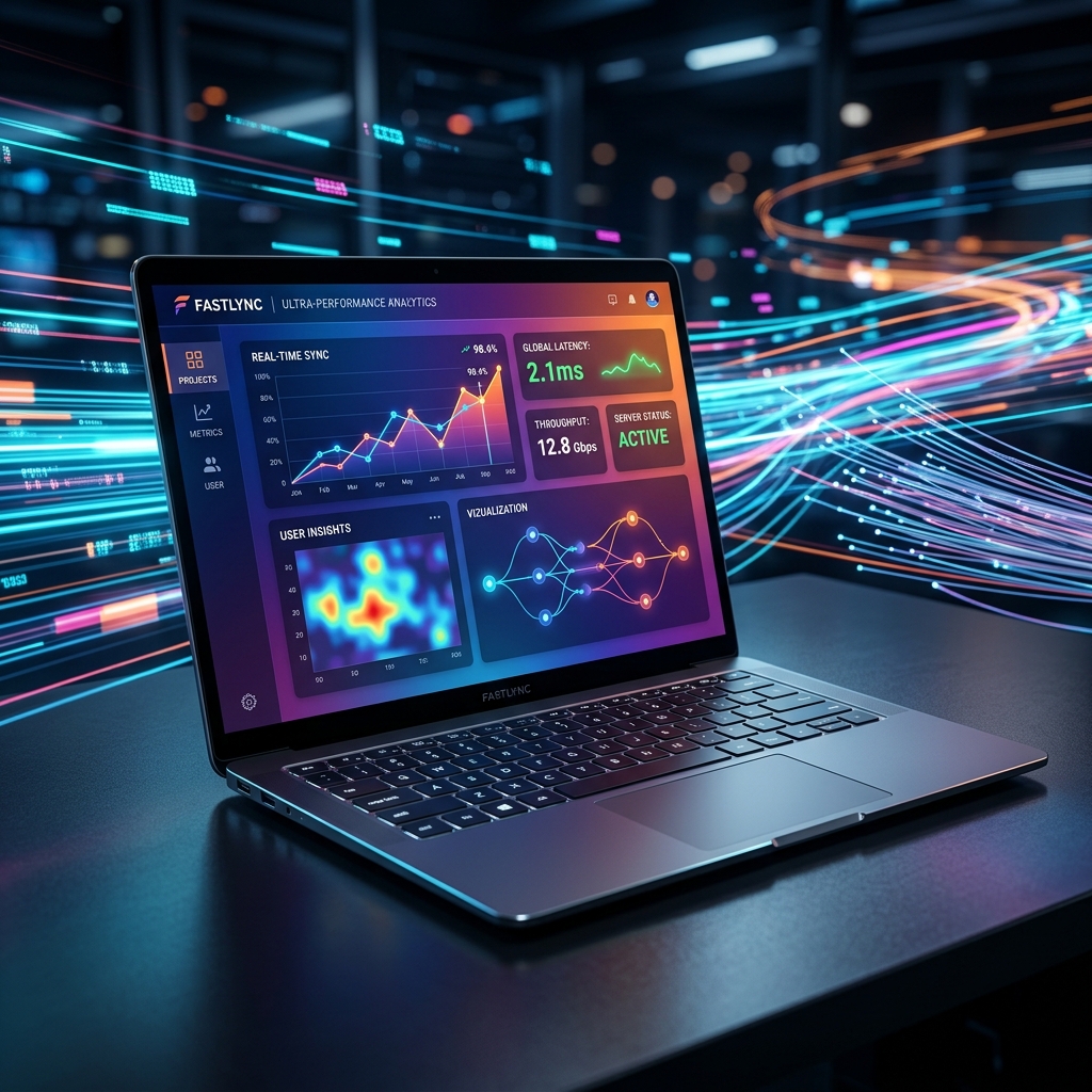The Power of High-Performance Web Apps